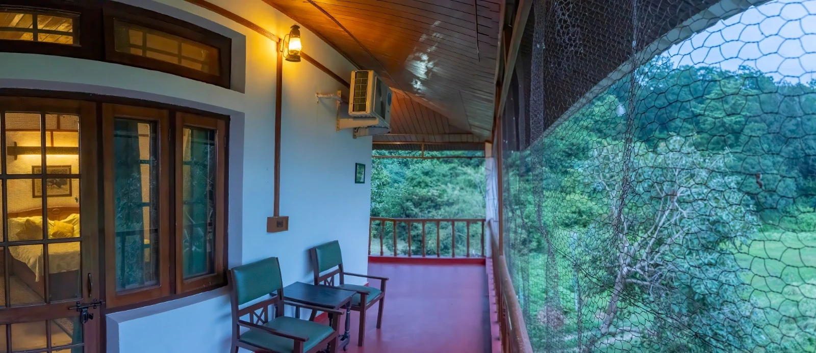 Forest Suite Private Verandah